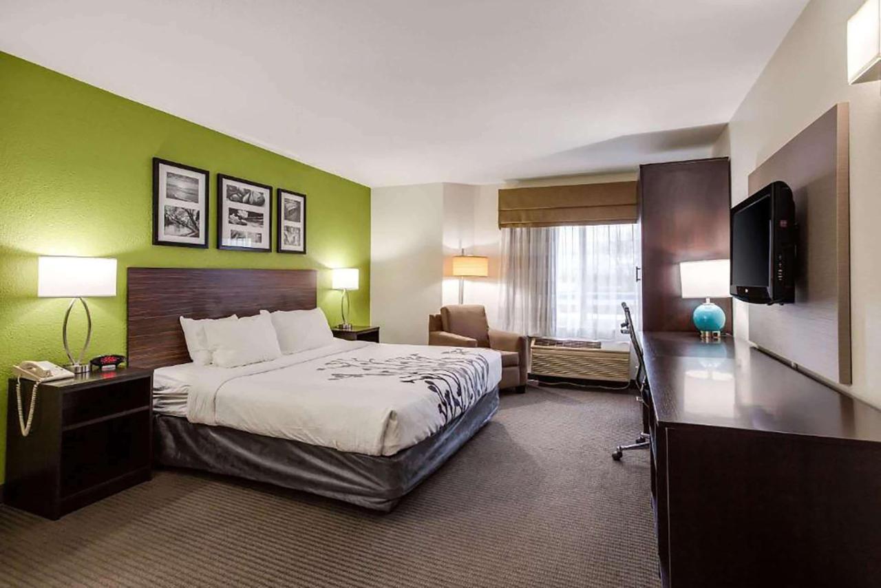 Baymont By Wyndham Milan Hotell Eksteriør bilde