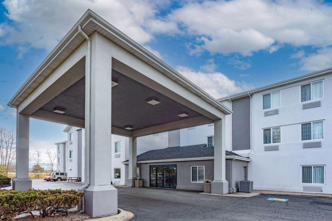 Baymont By Wyndham Milan Hotell Eksteriør bilde
